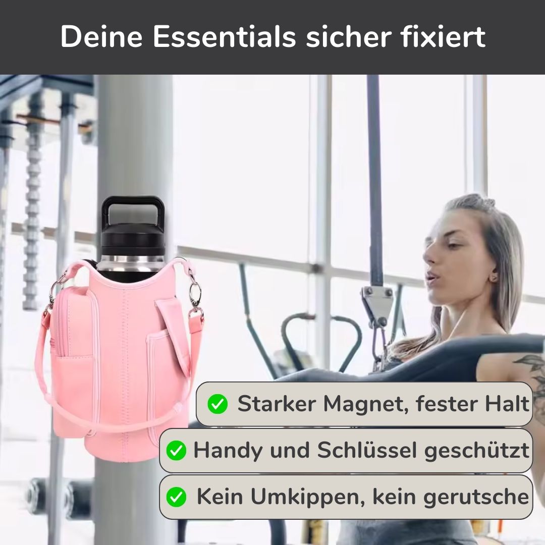 FitBag - Magnetischer Flaschenhalter