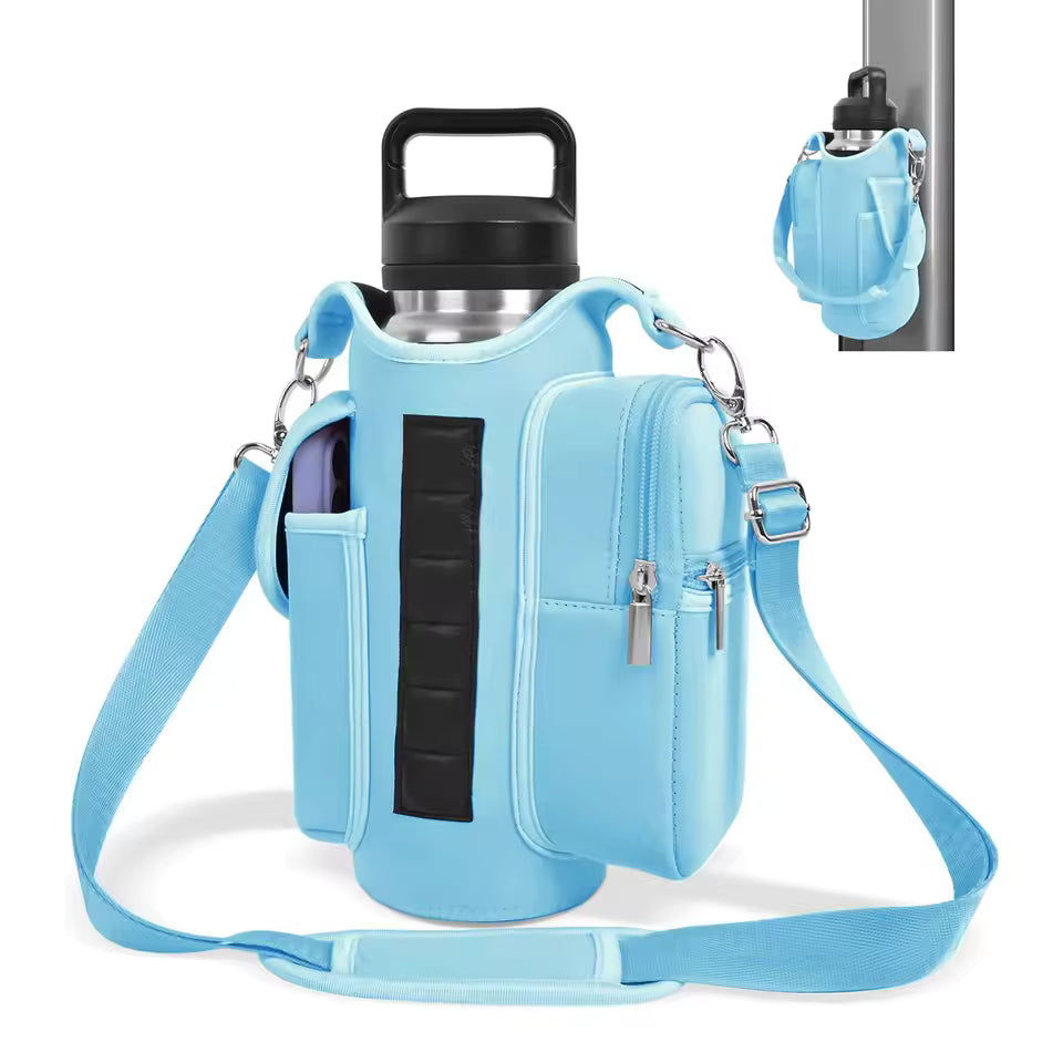 FitBag - Magnetischer Flaschenhalter