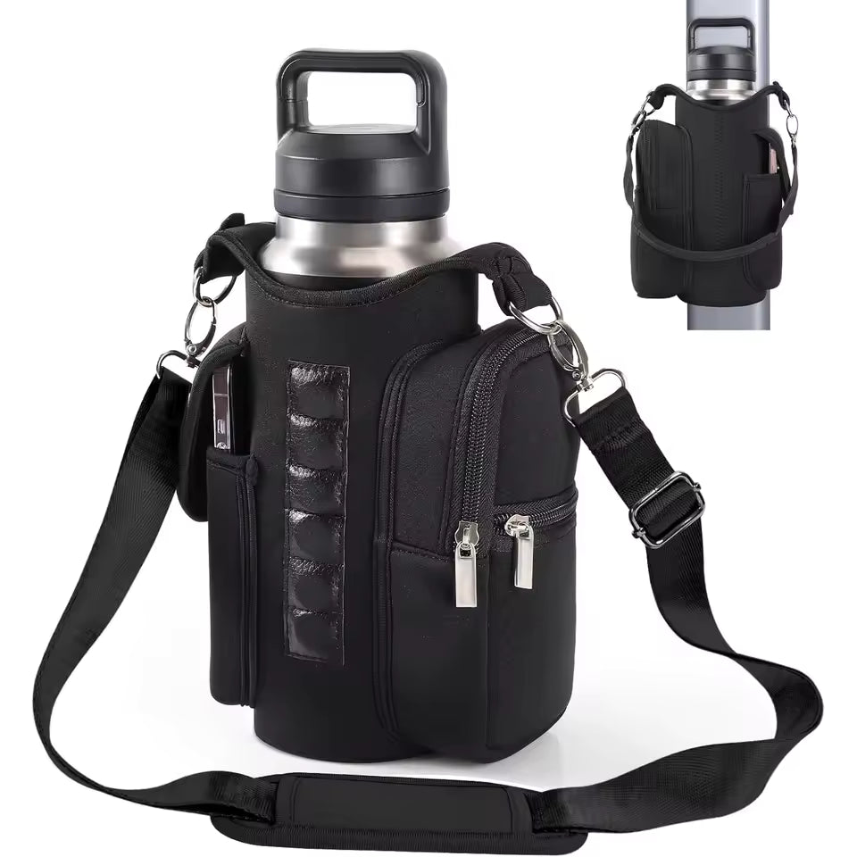 FitBag - Magnetischer Flaschenhalter
