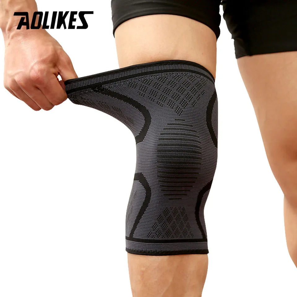AOLIKES Kompressions-Knie-Manschette (1 Stück)