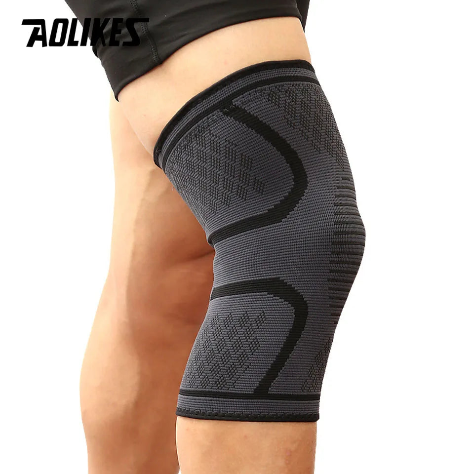 AOLIKES Kompressions-Knie-Manschette (1 Stück)