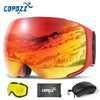 Skibrille mit Schnellwechsel-Linse